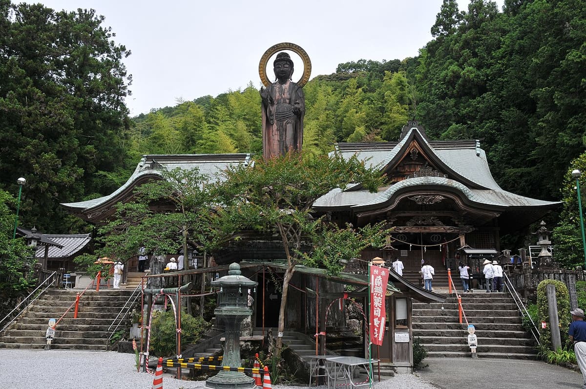 清滝寺の写真