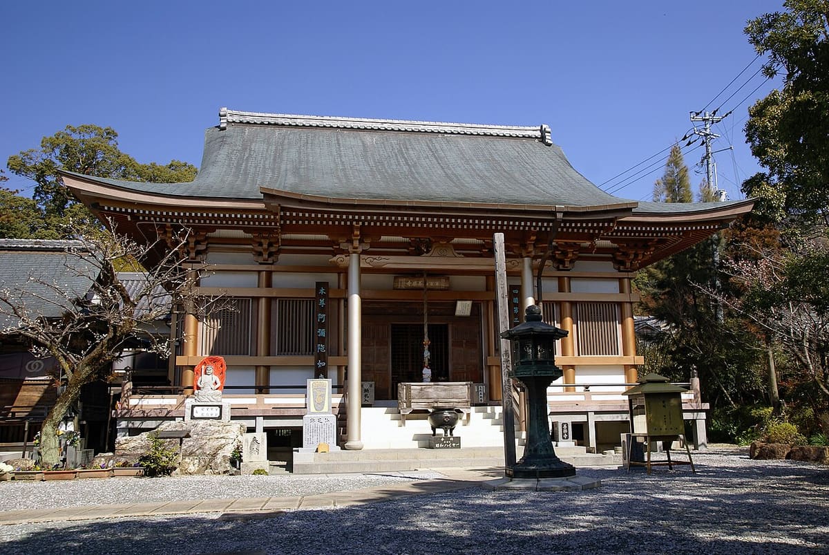 善楽寺の写真