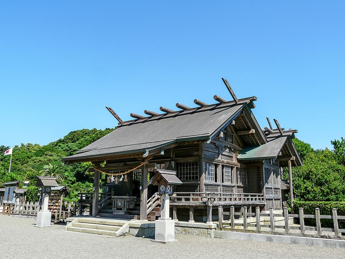 大御神社の写真
