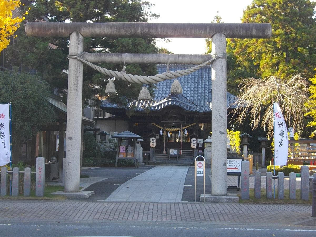 前橋東照宮の写真