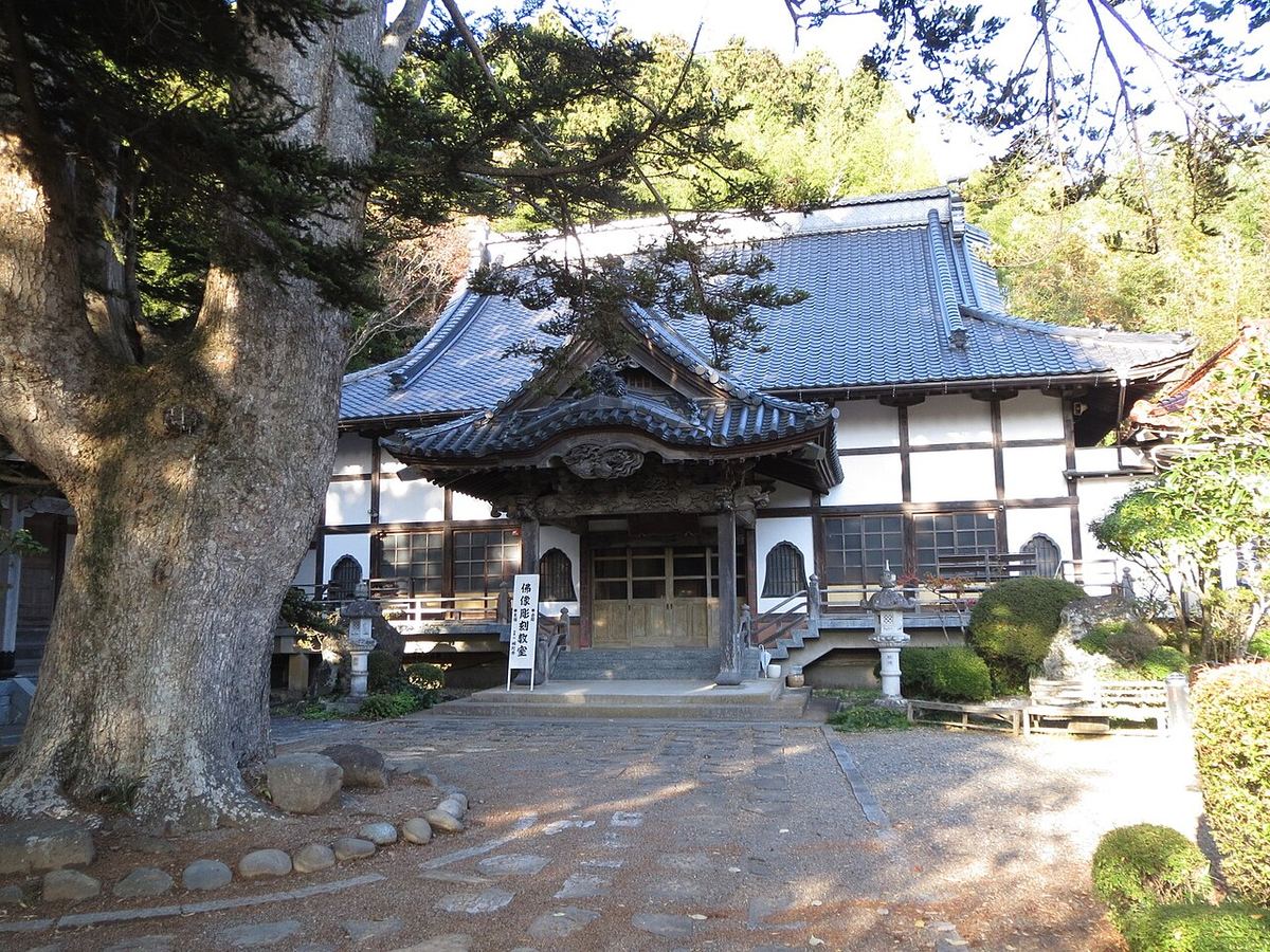 補陀寺の写真