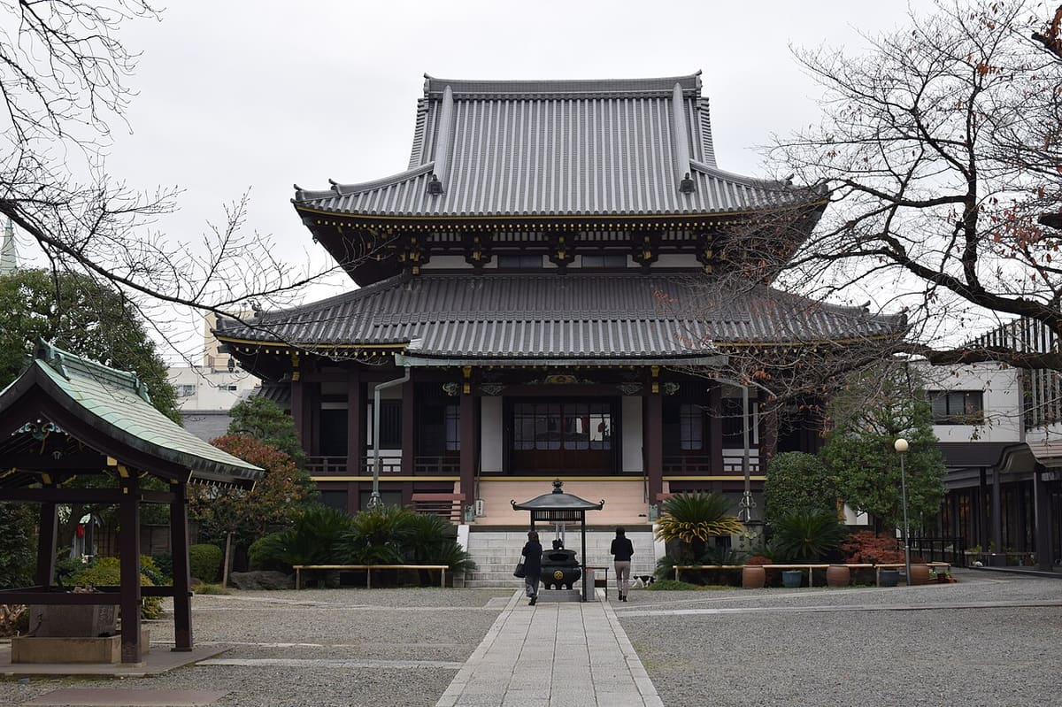 善光寺の写真