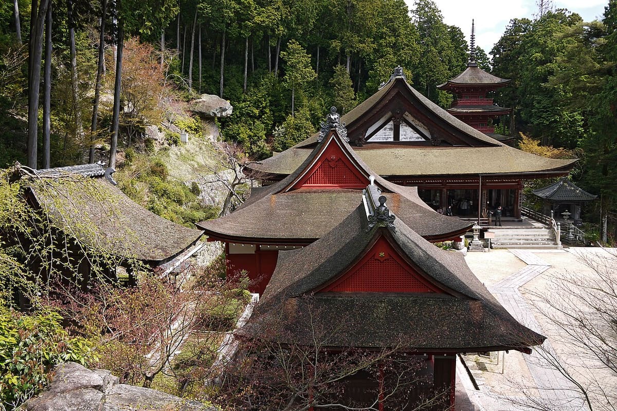 長命寺の写真