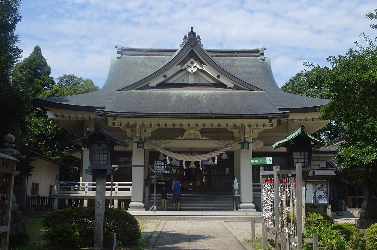 伏木神社の写真