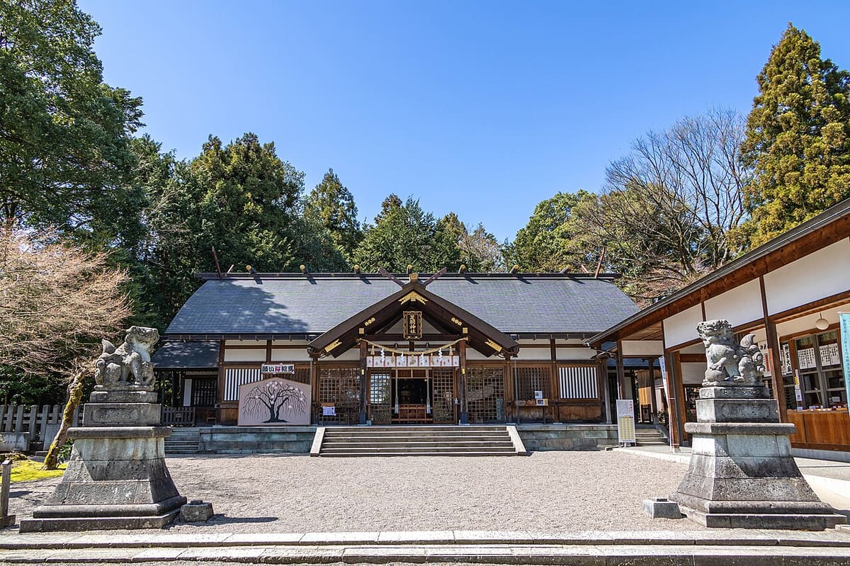 足羽神社の写真