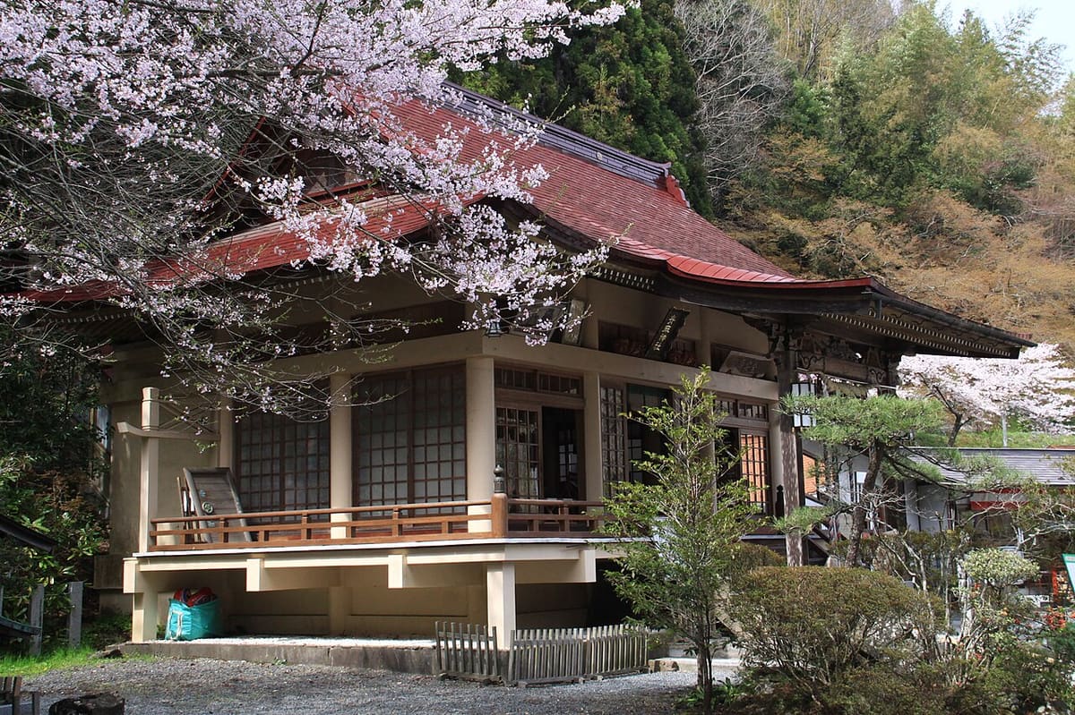 青麻神社の写真