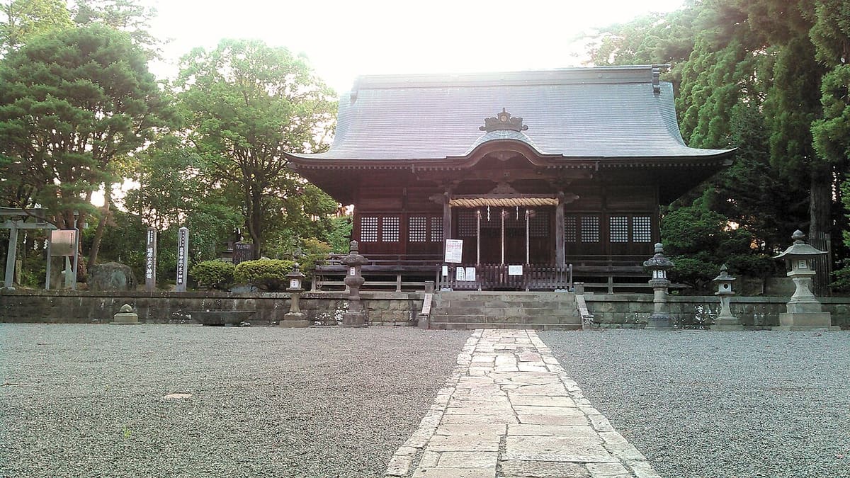 豊景神社の写真