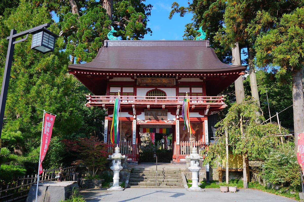 円覚寺の写真