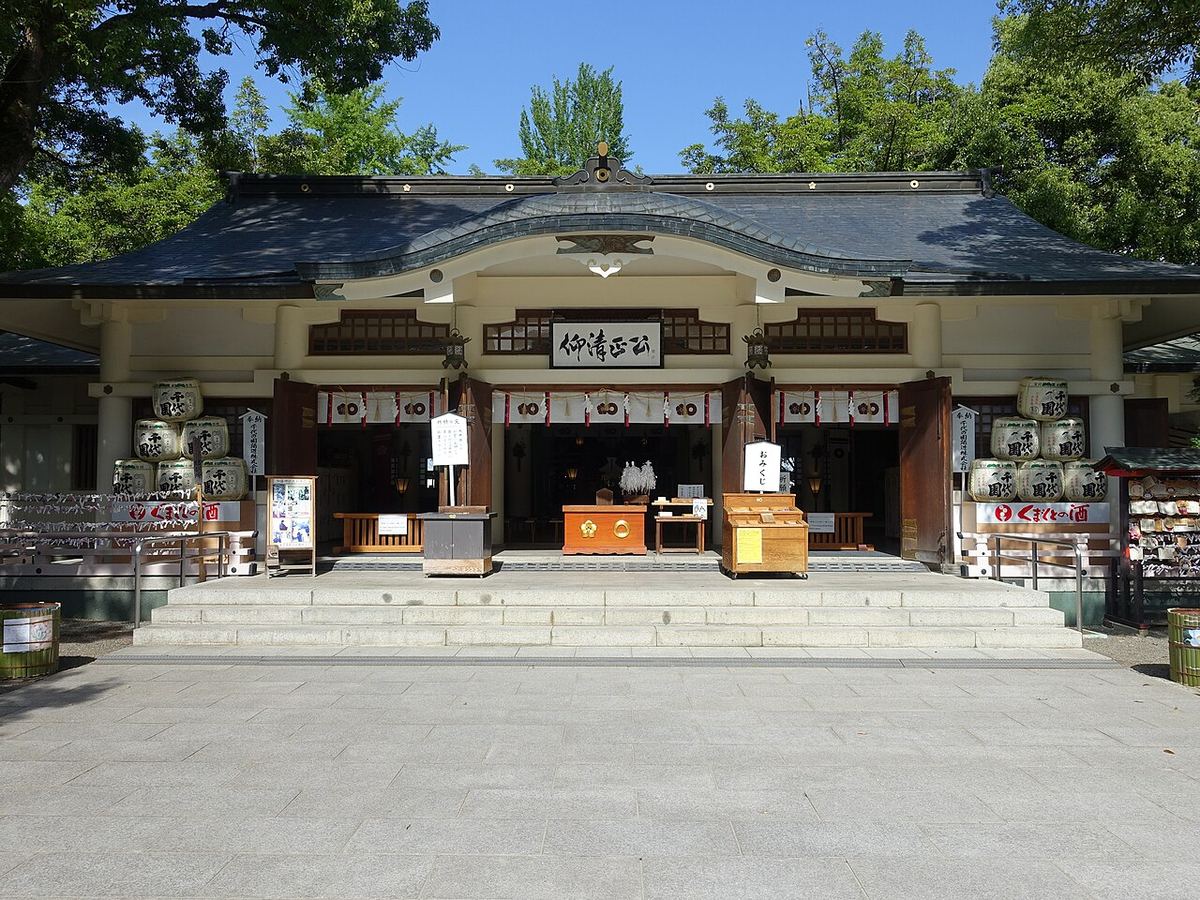加藤神社の写真