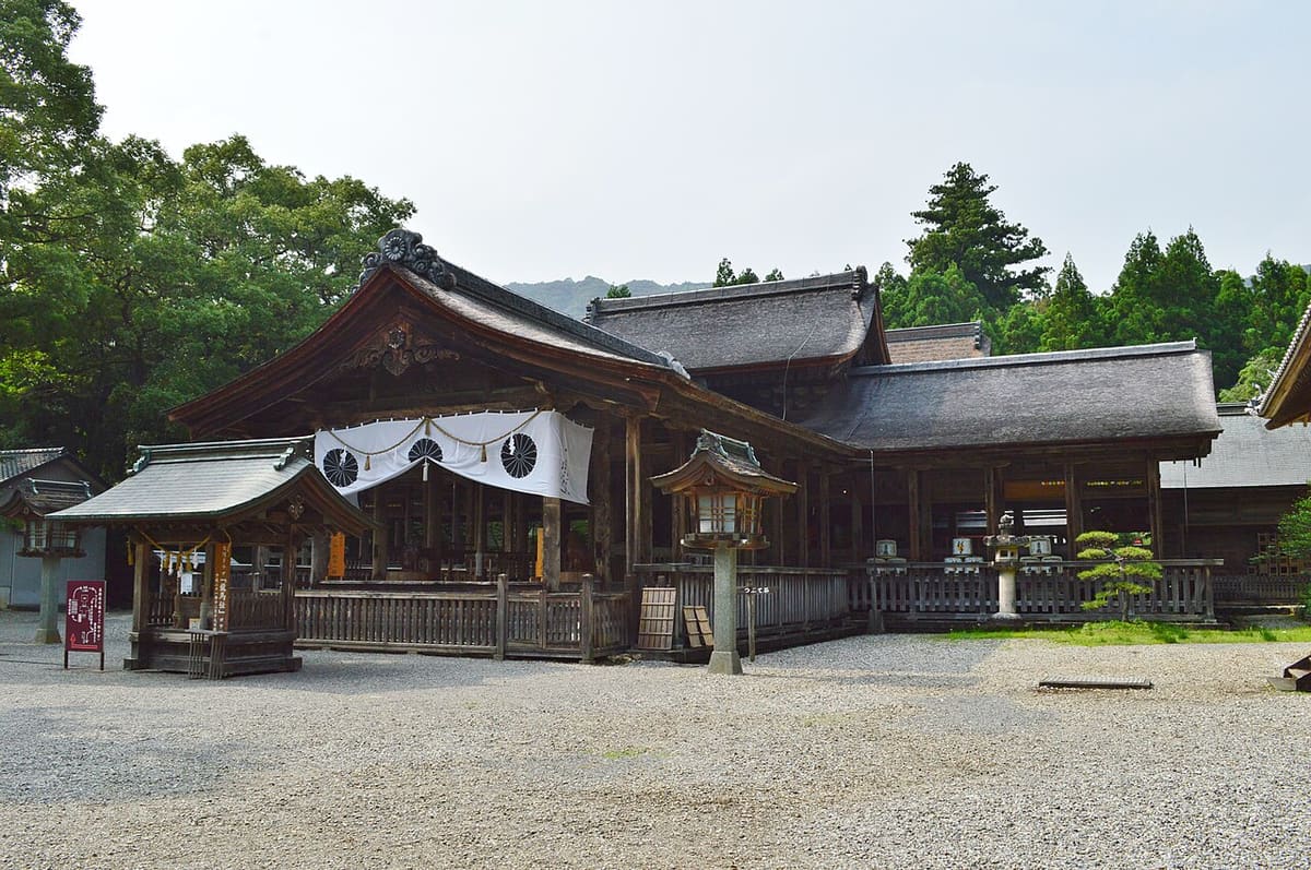 土佐神社の写真