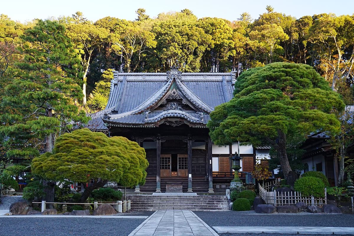 修禅寺の写真