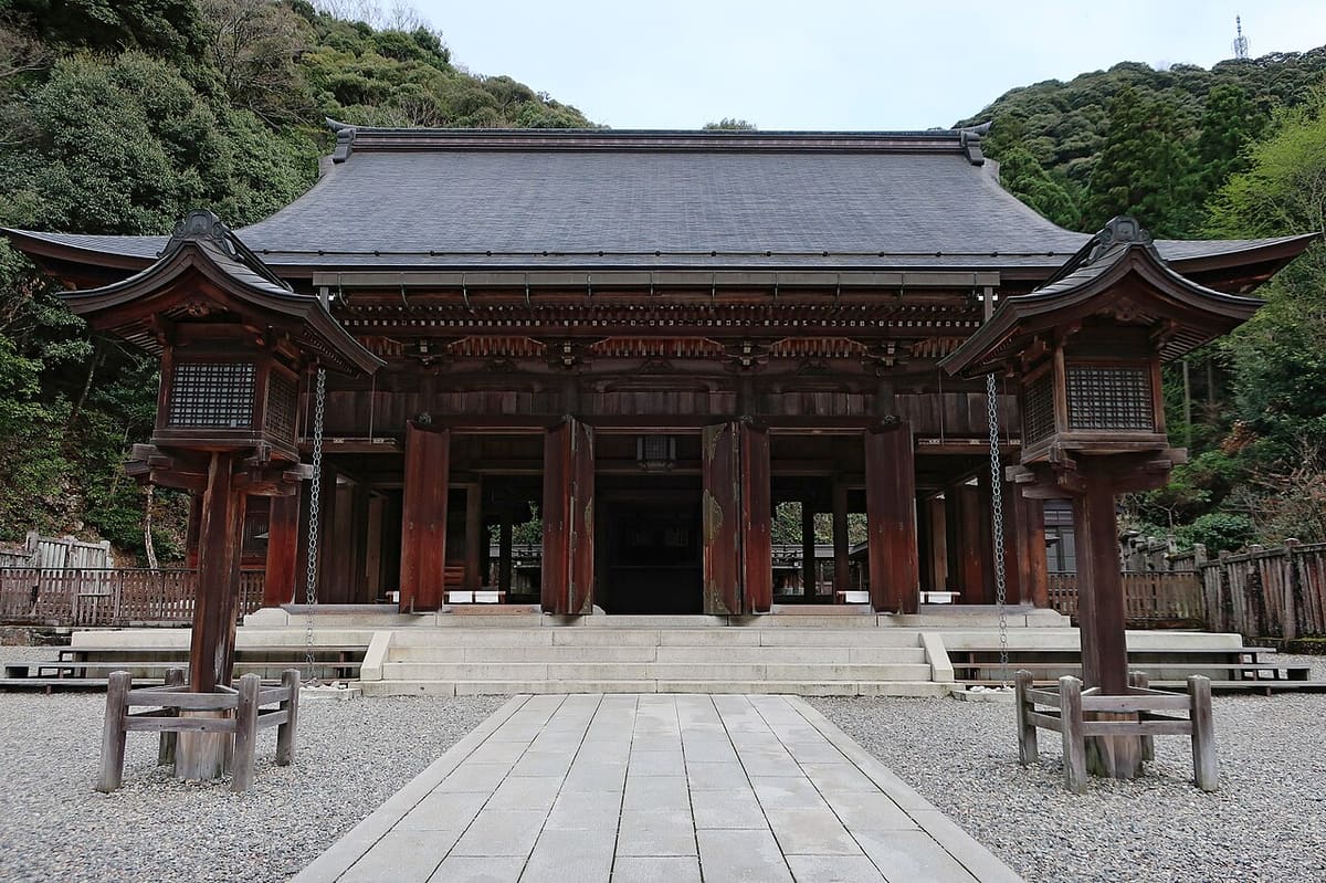伊奈波神社の写真