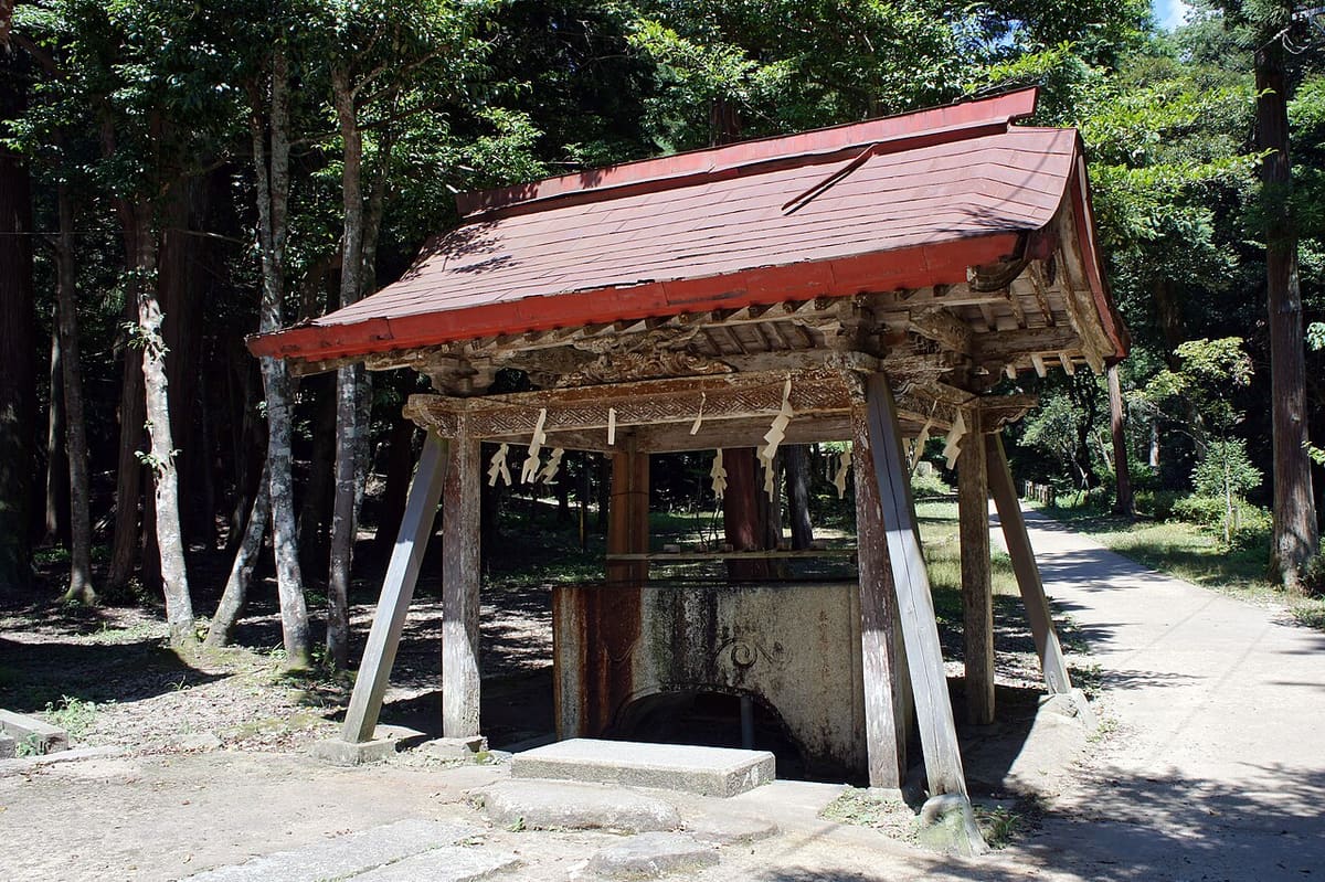 鳥取東照宮の写真