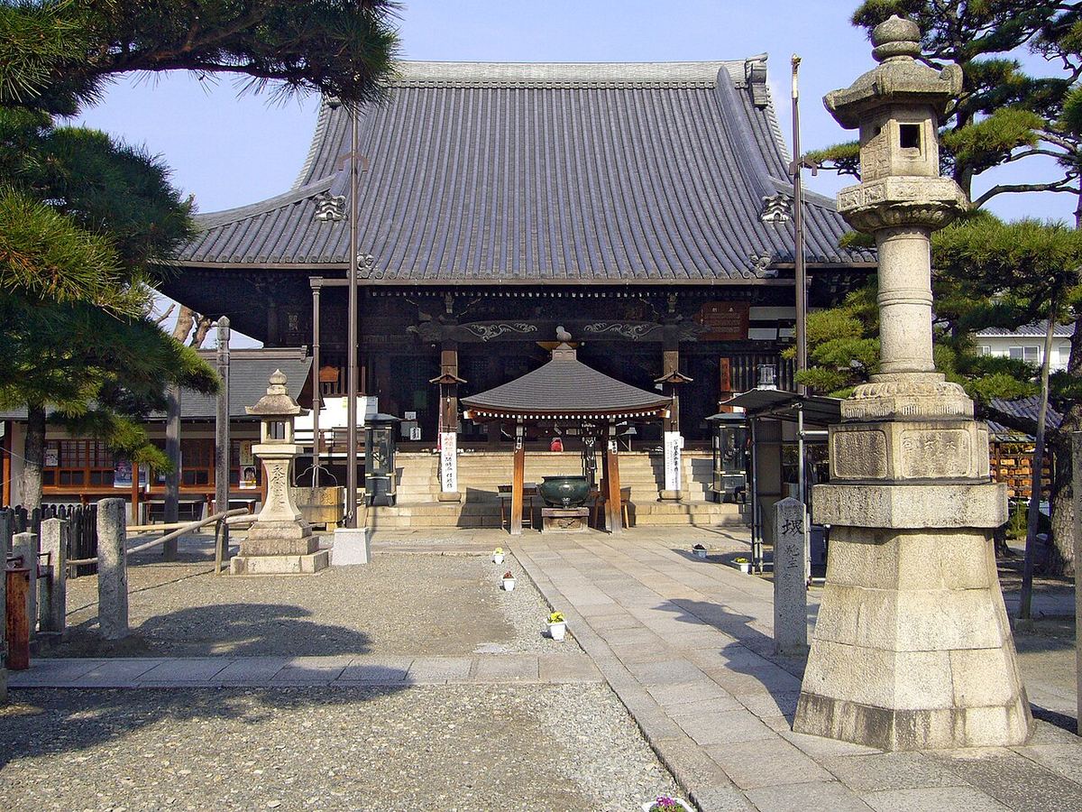 葛井寺の写真