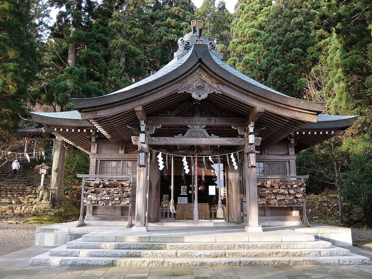 真山神社の写真