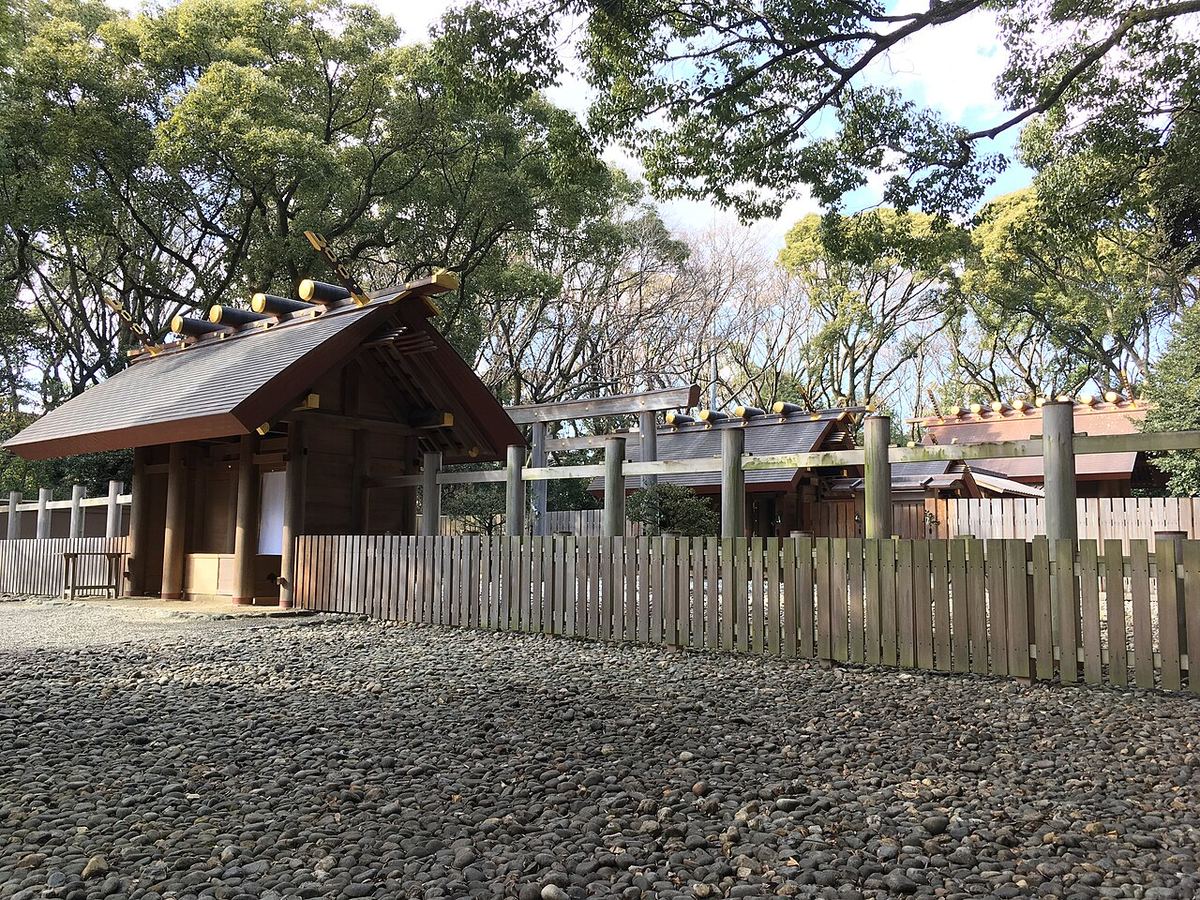 八剣宮の写真