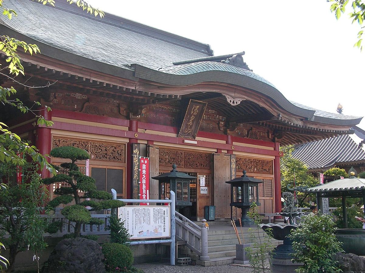 安楽寺の写真