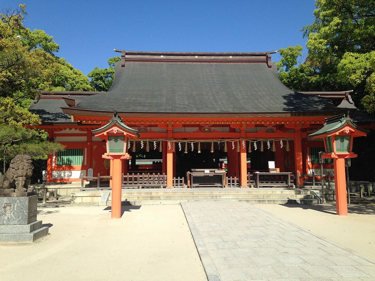 住吉神社（福岡）の写真