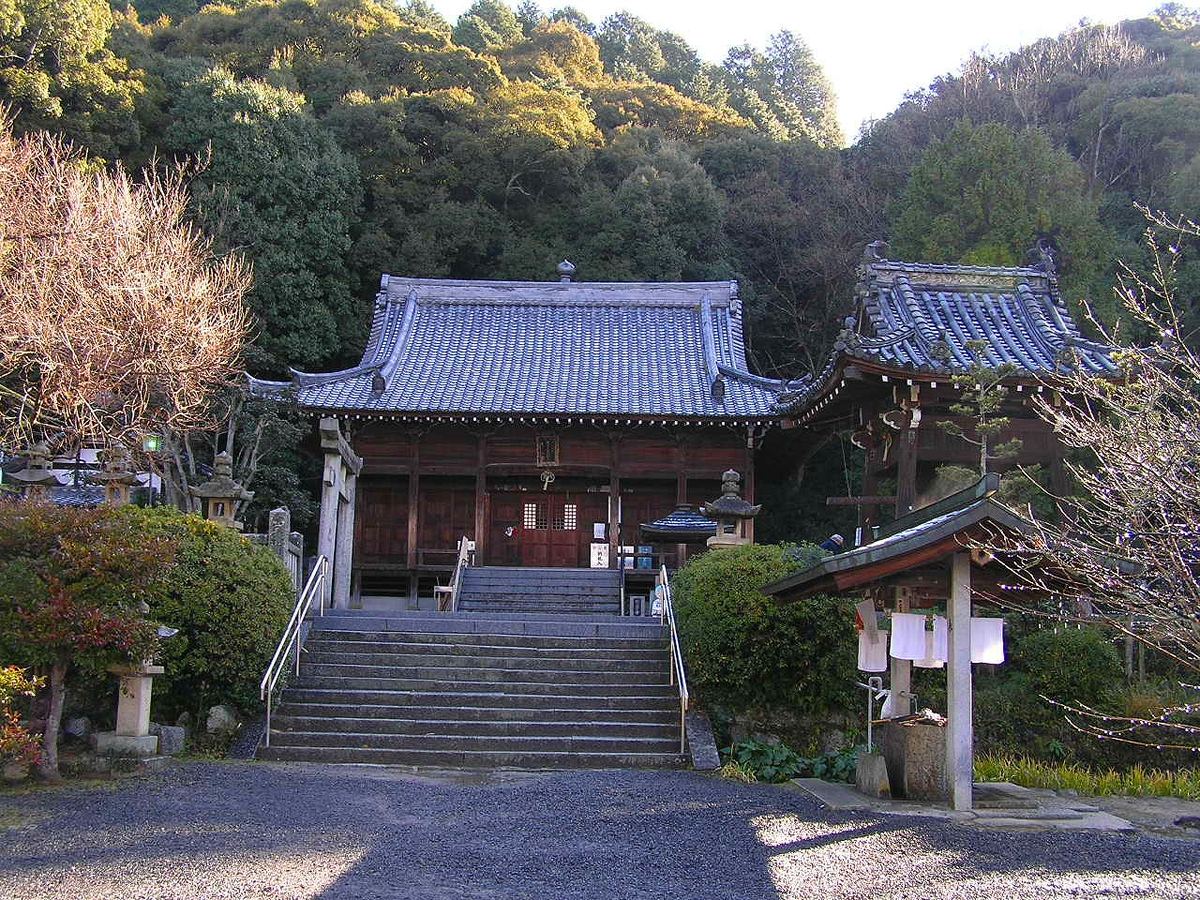 繁多寺の写真