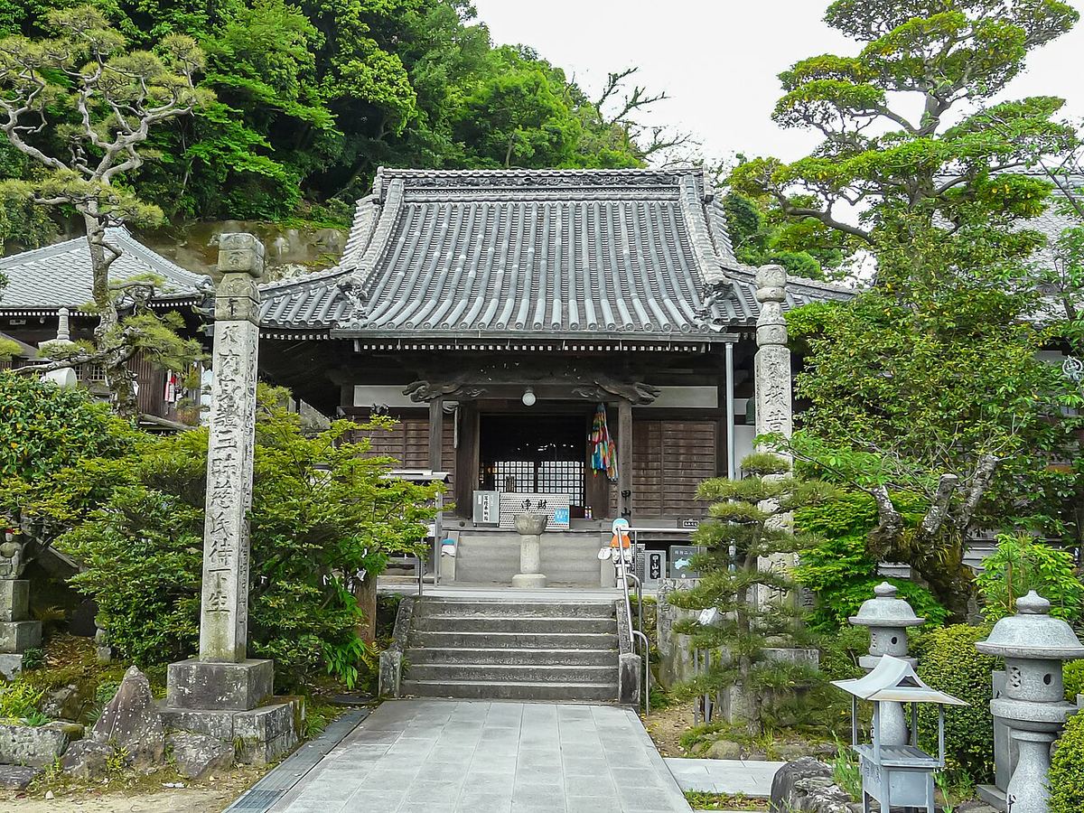 甲山寺の写真