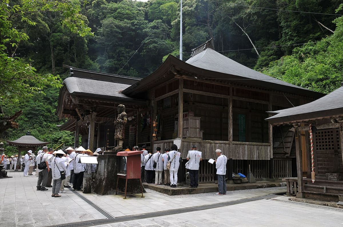 青龍寺の写真