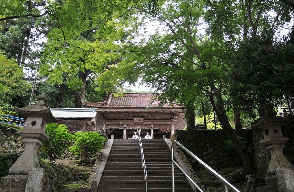 明石寺の写真