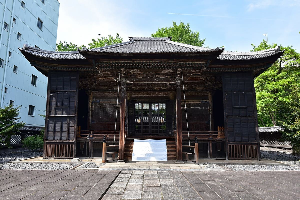 名古屋東照宮の写真