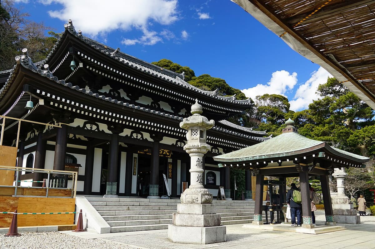 長谷寺の写真