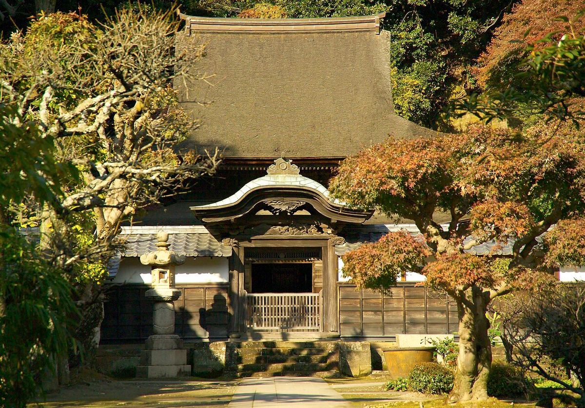 円覚寺の写真