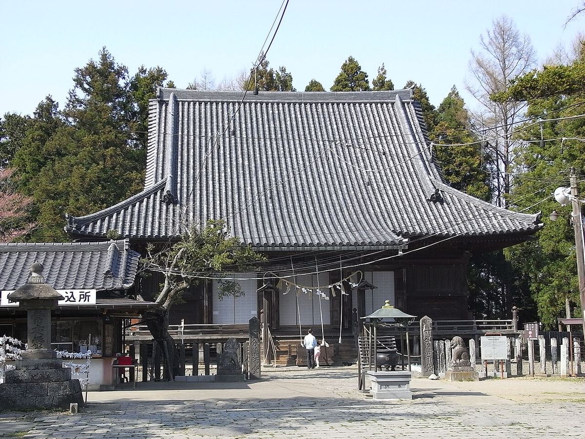 陸奥国分寺の写真