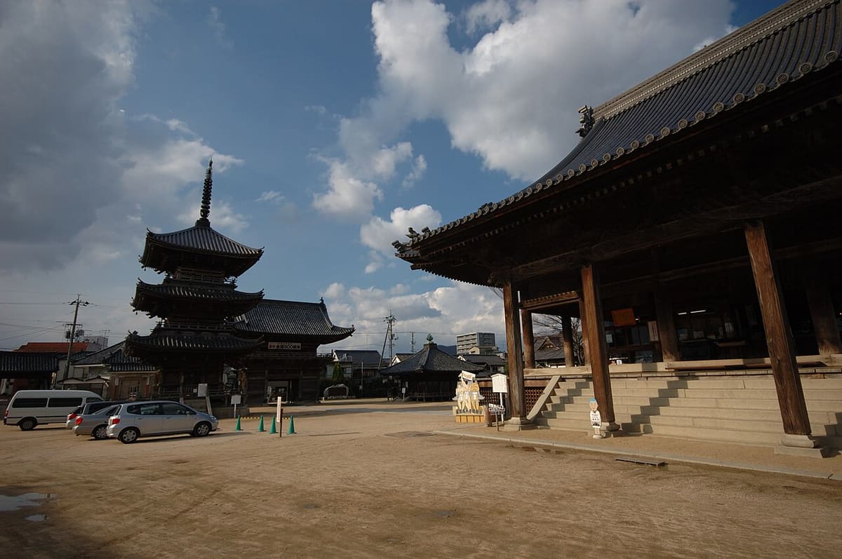 西大寺の写真