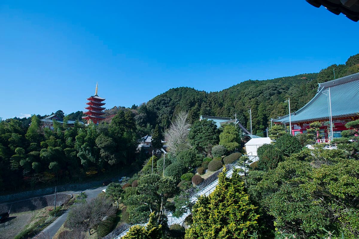 本福寺の写真