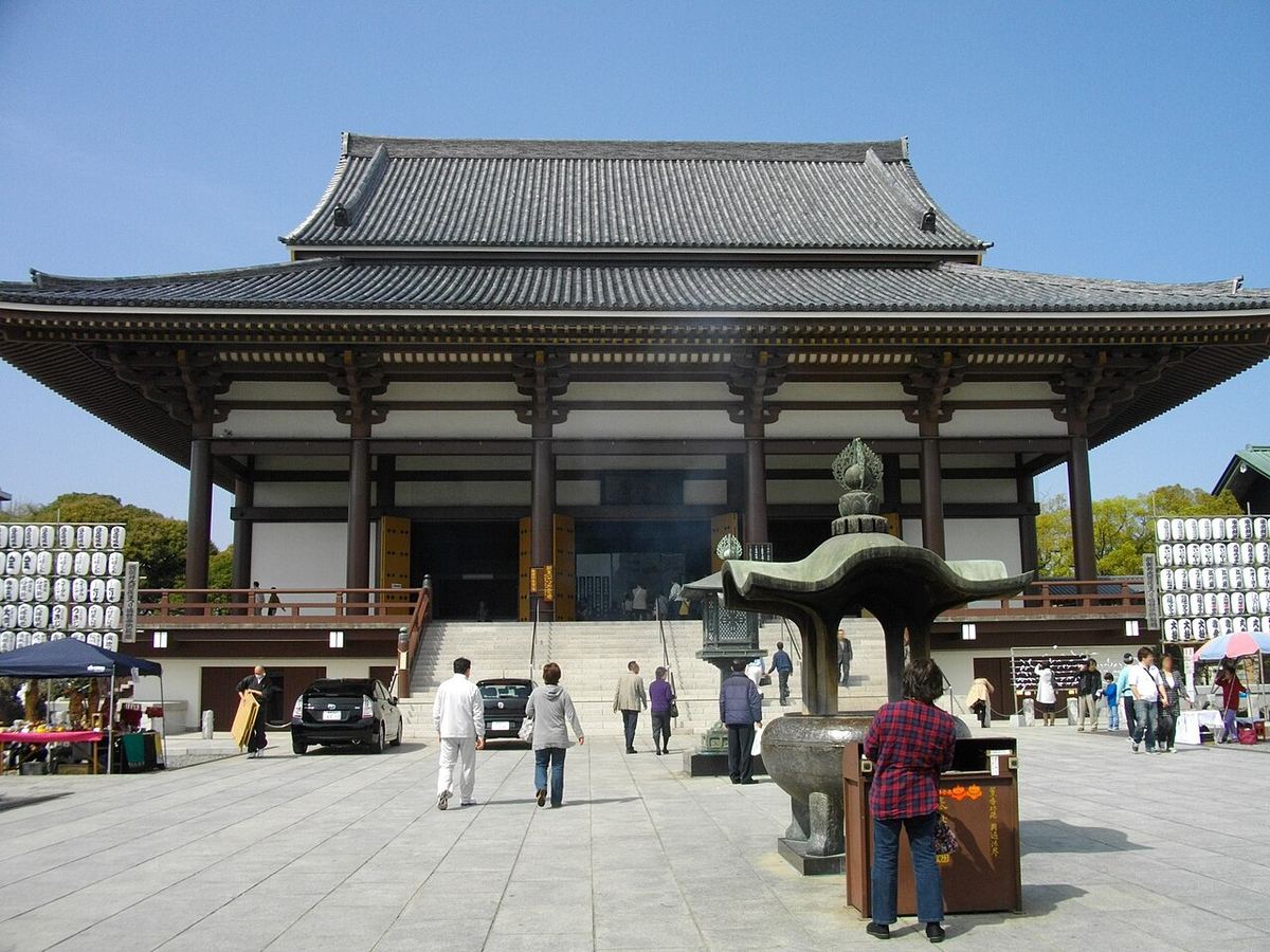 總持寺（西新井大師）の写真