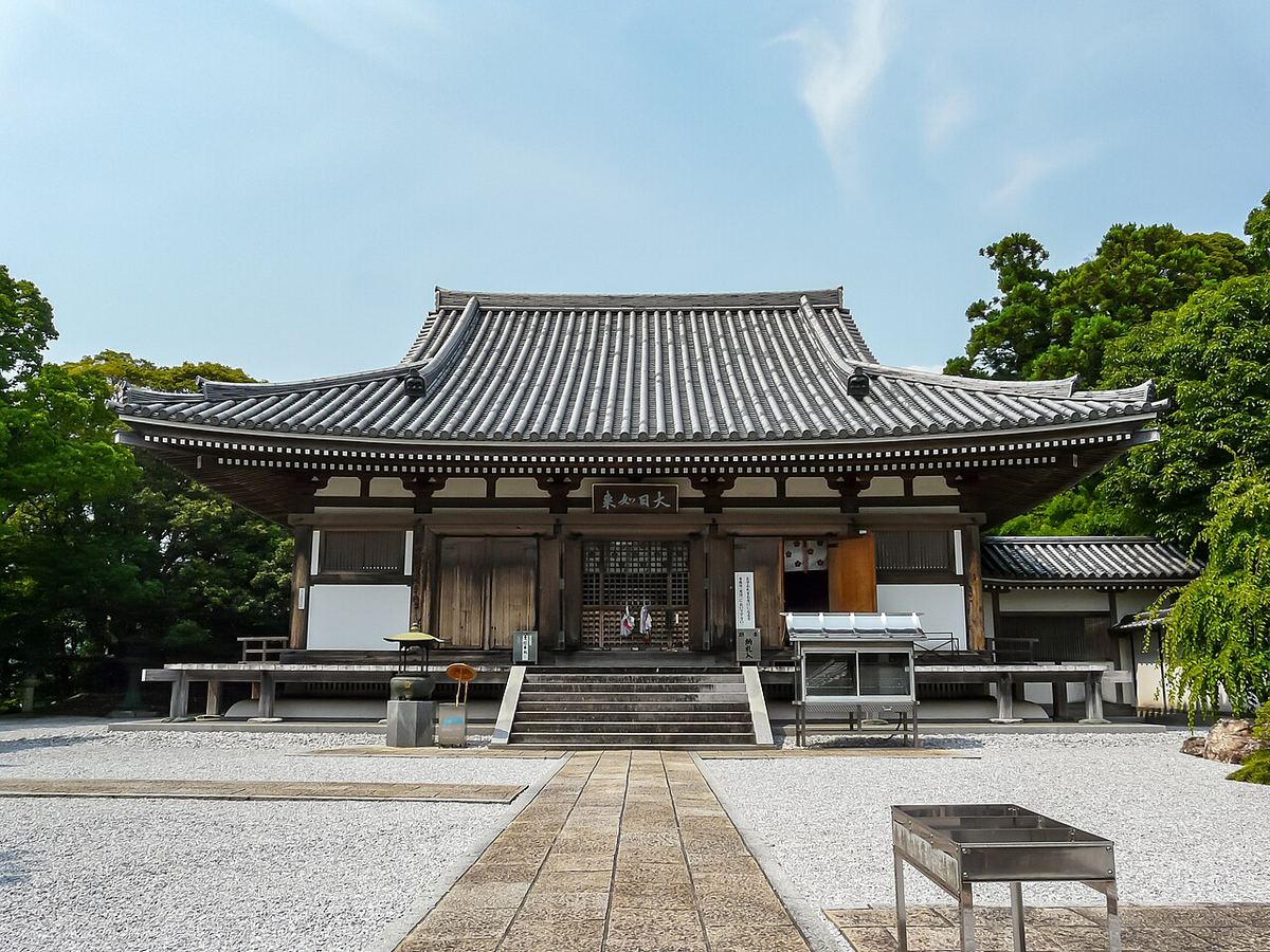 大日寺（高知）の写真