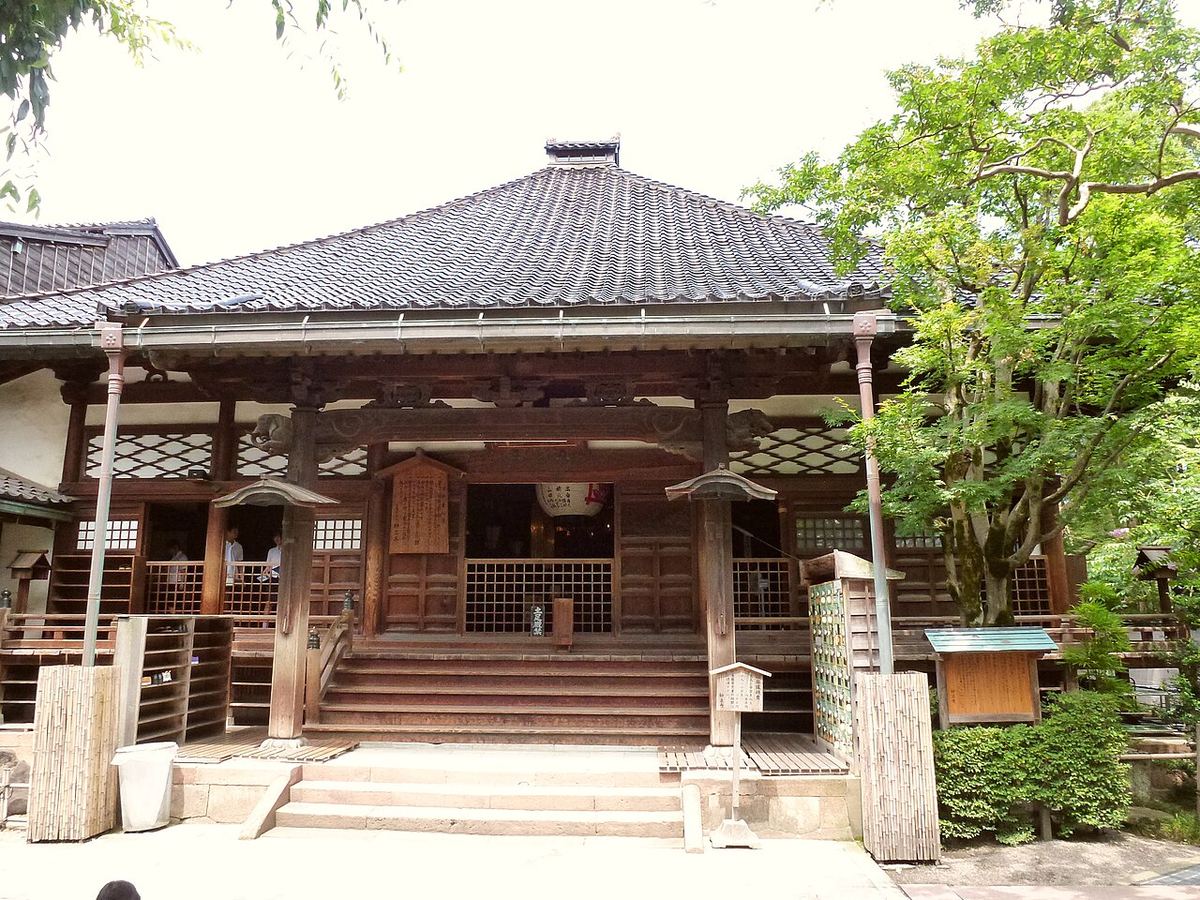 妙立寺（忍者寺）の写真