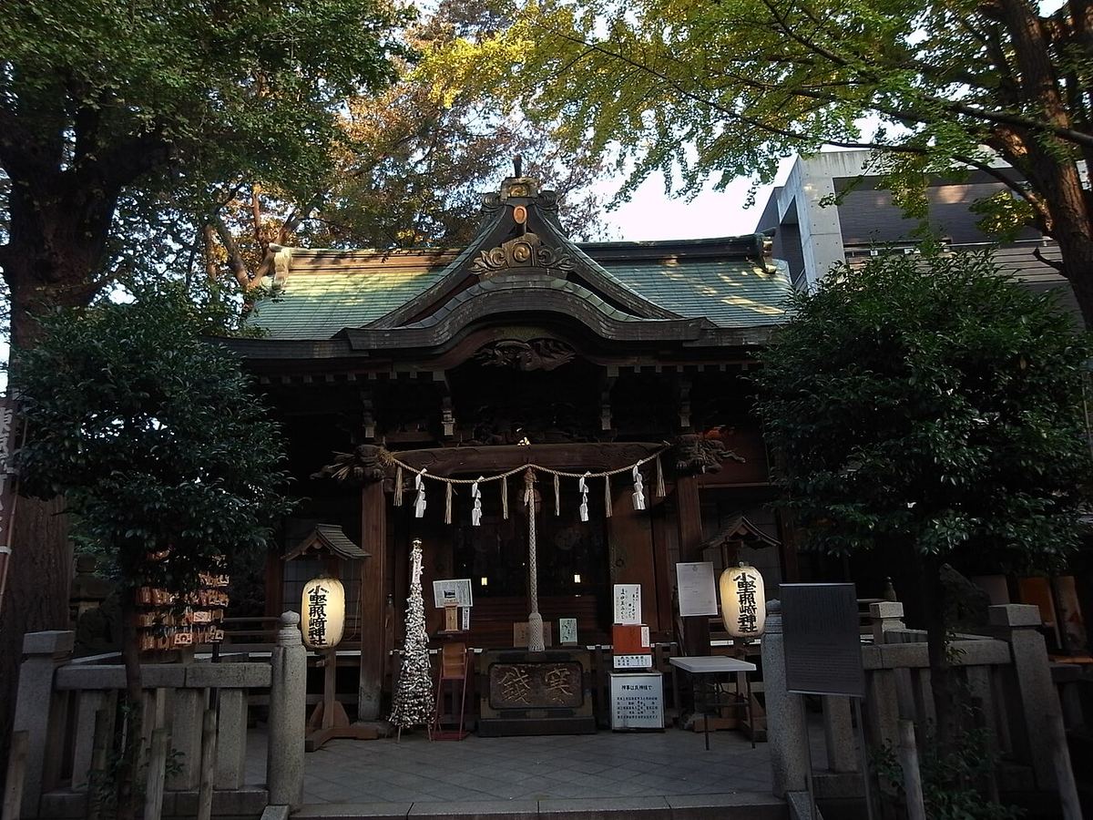 小野照崎神社の写真