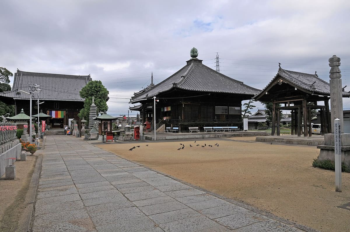道隆寺の写真