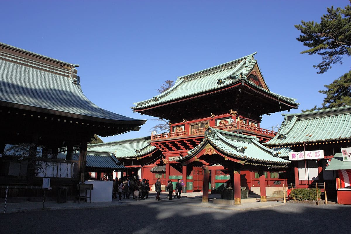 静岡浅間神社の写真