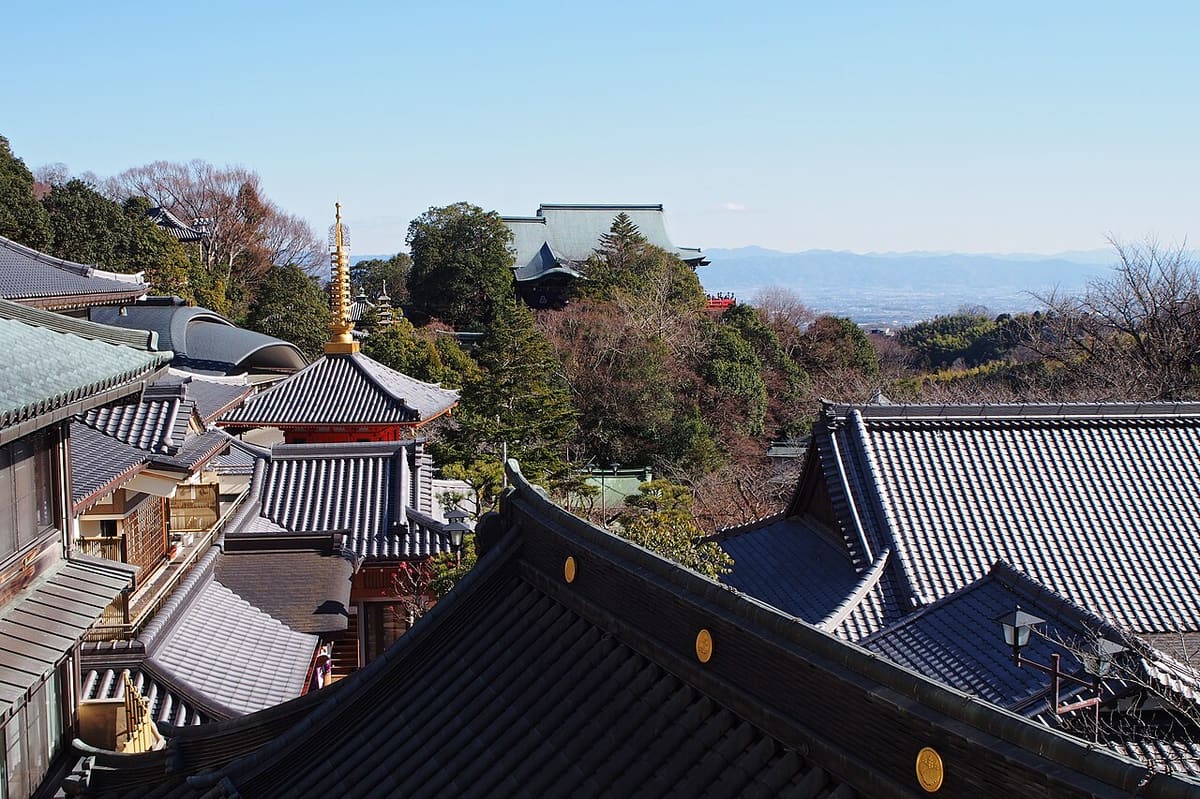 朝護孫子寺の写真
