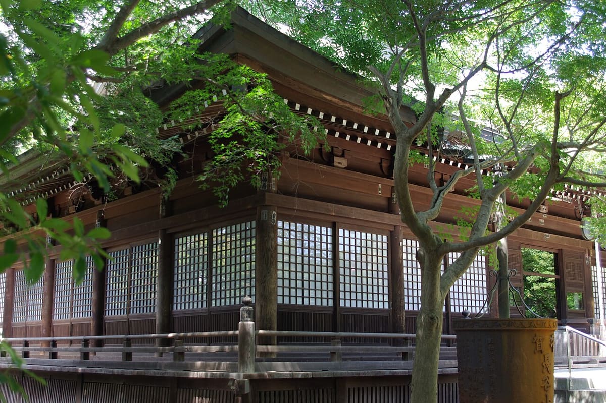 本土寺の写真