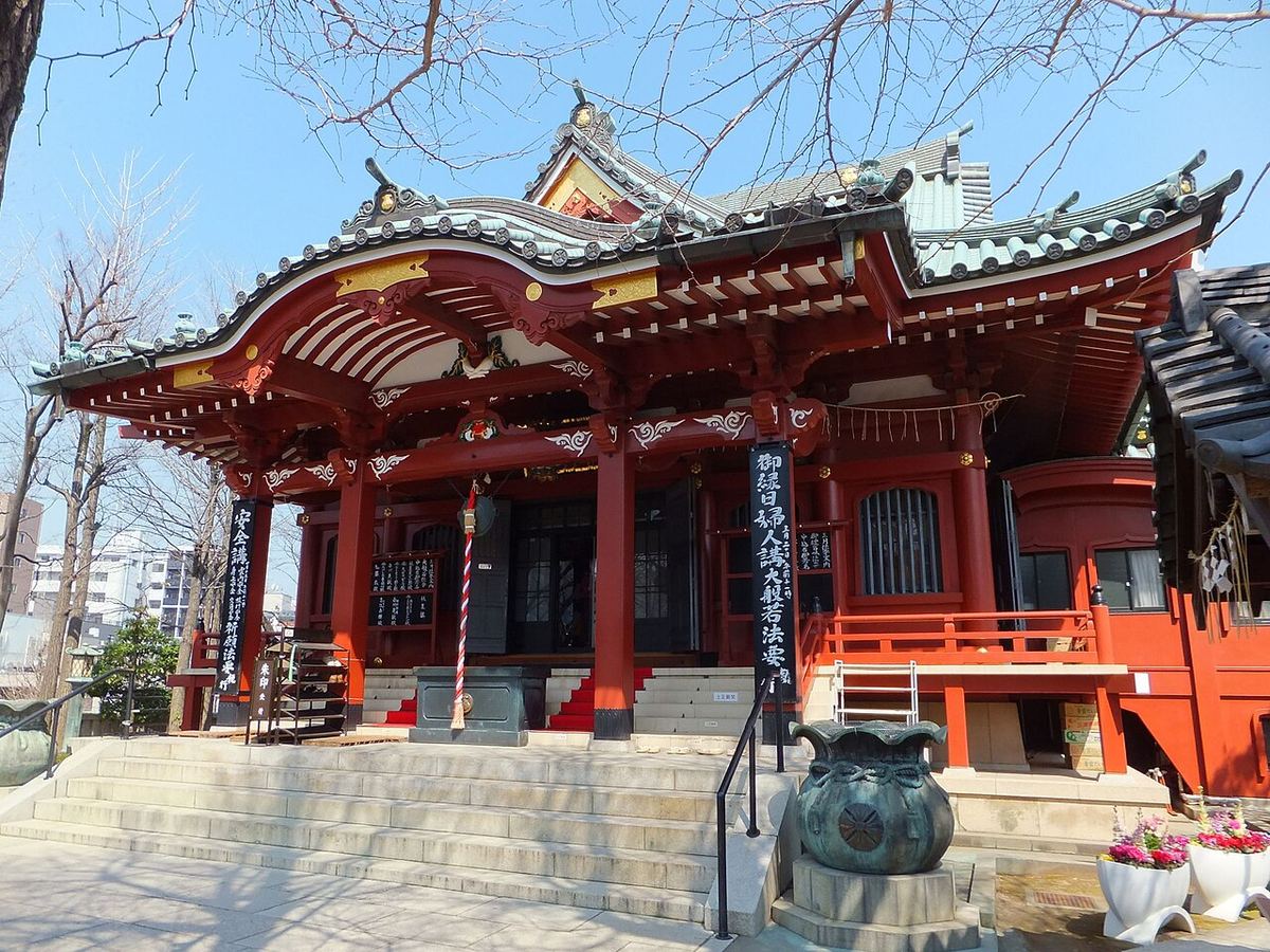 本龍院（待乳山聖天）の写真