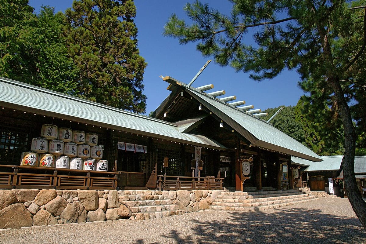 廣田神社の写真