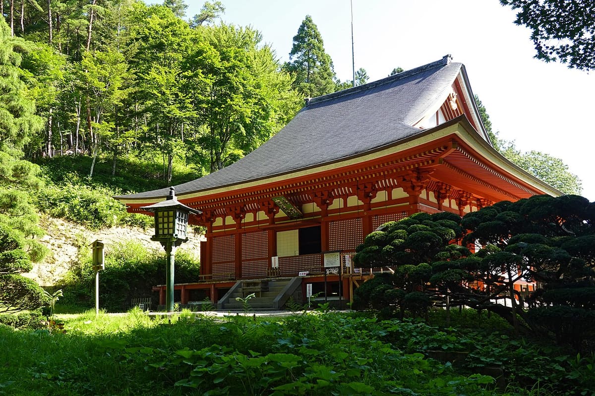 達谷西光寺の写真