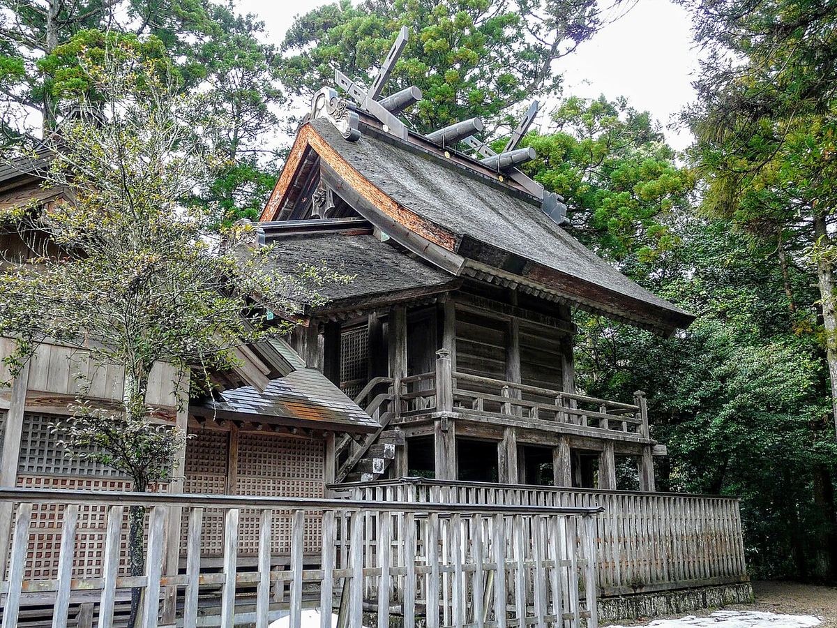 須佐神社の写真