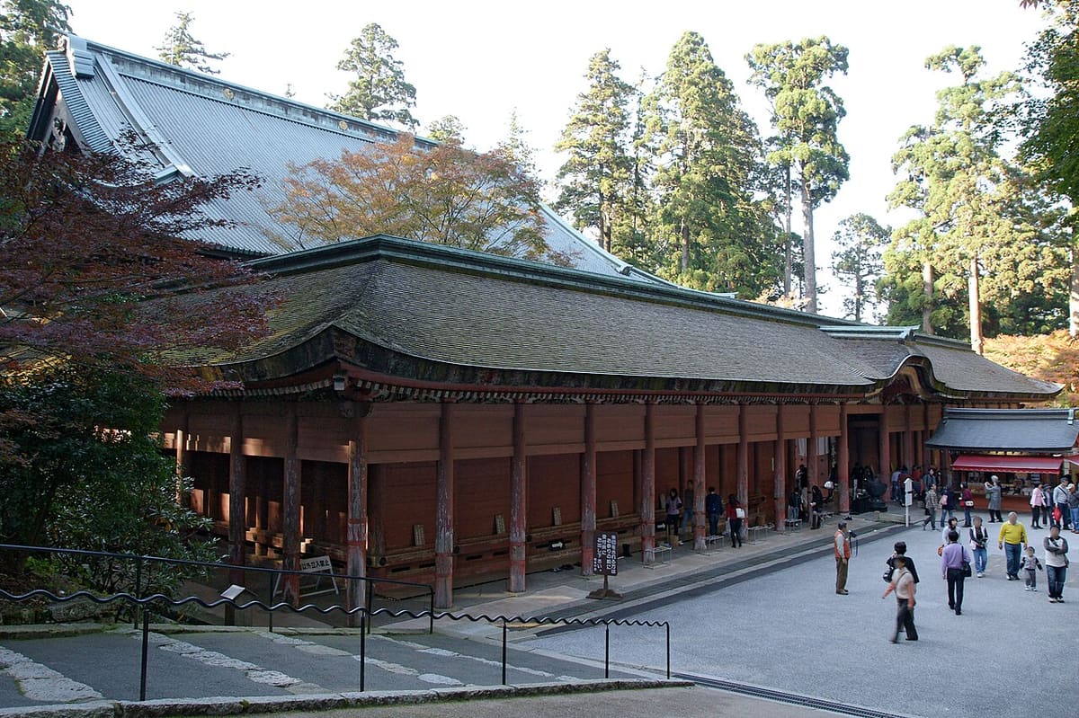 比叡山延暦寺の写真