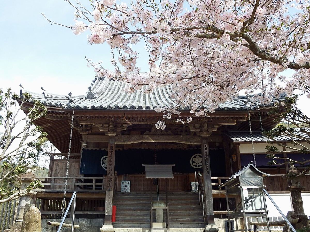 大日寺（板野）の写真