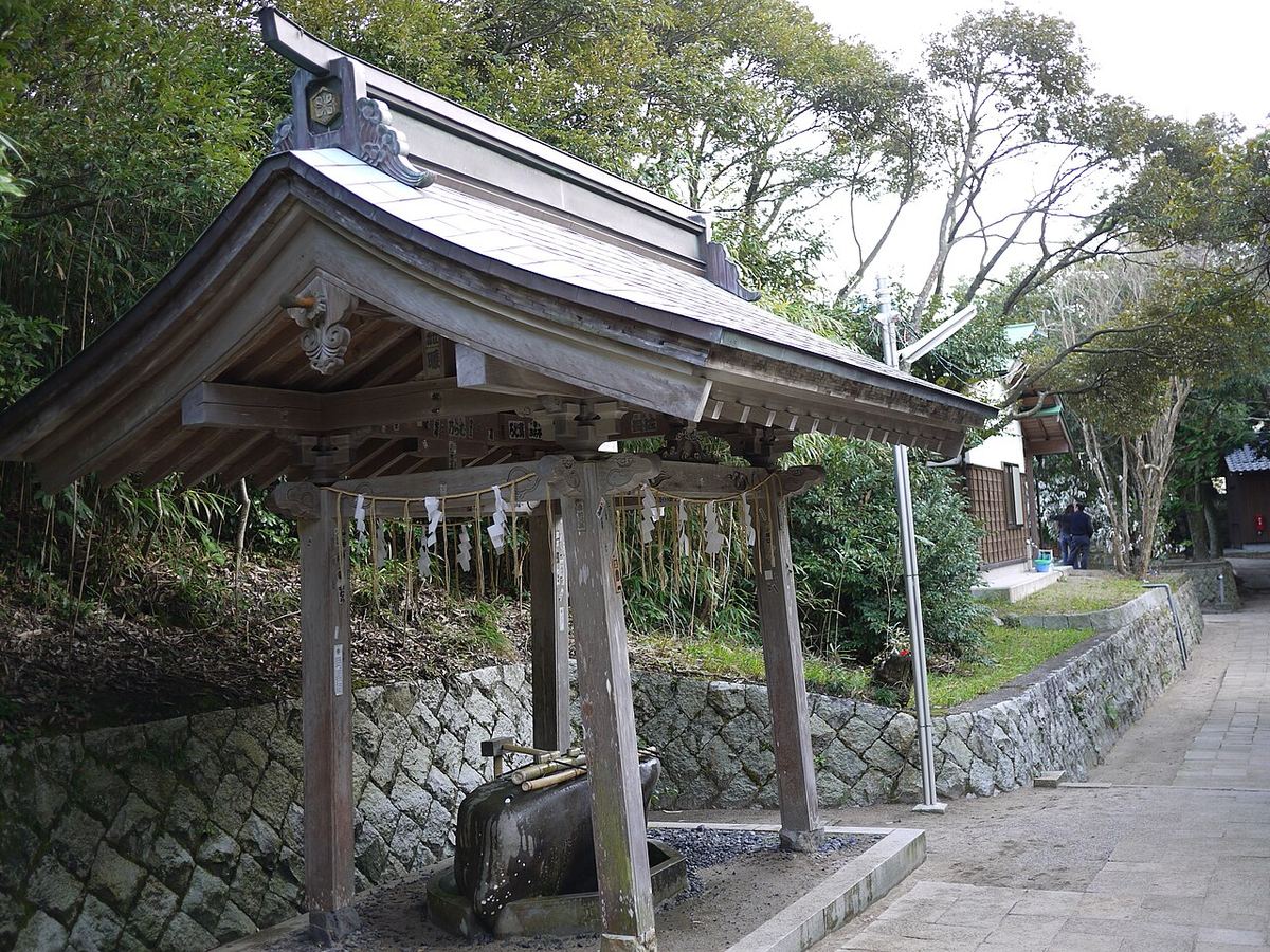 白兎神社の写真