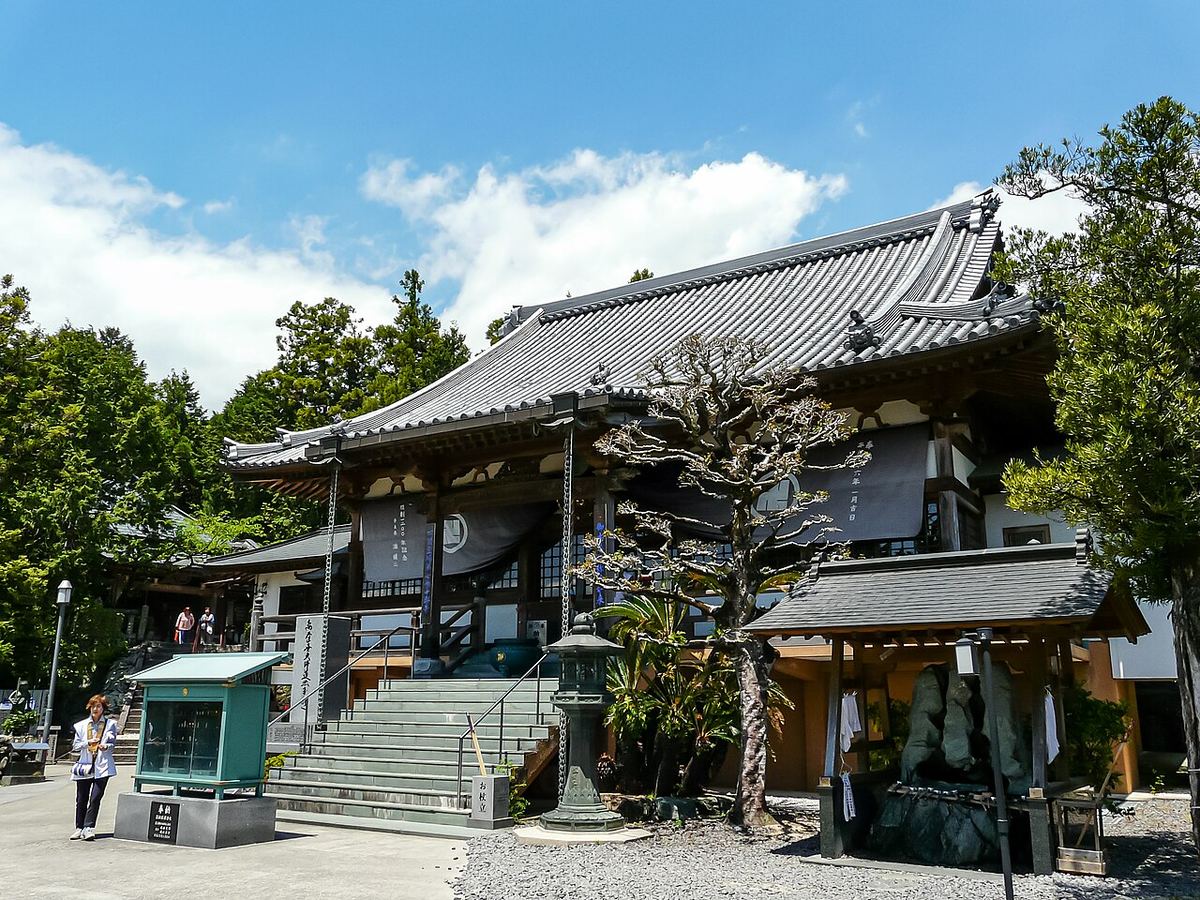 十楽寺の写真