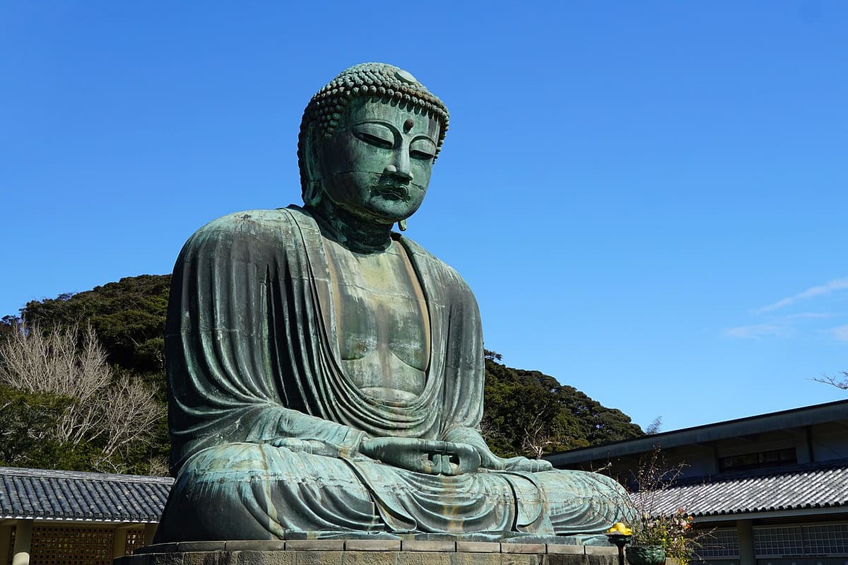高徳院（鎌倉大仏）の写真