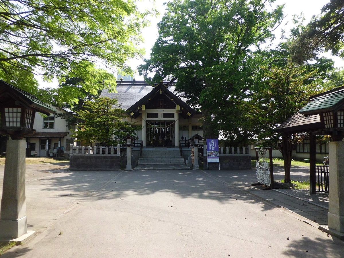 豊平神社の写真